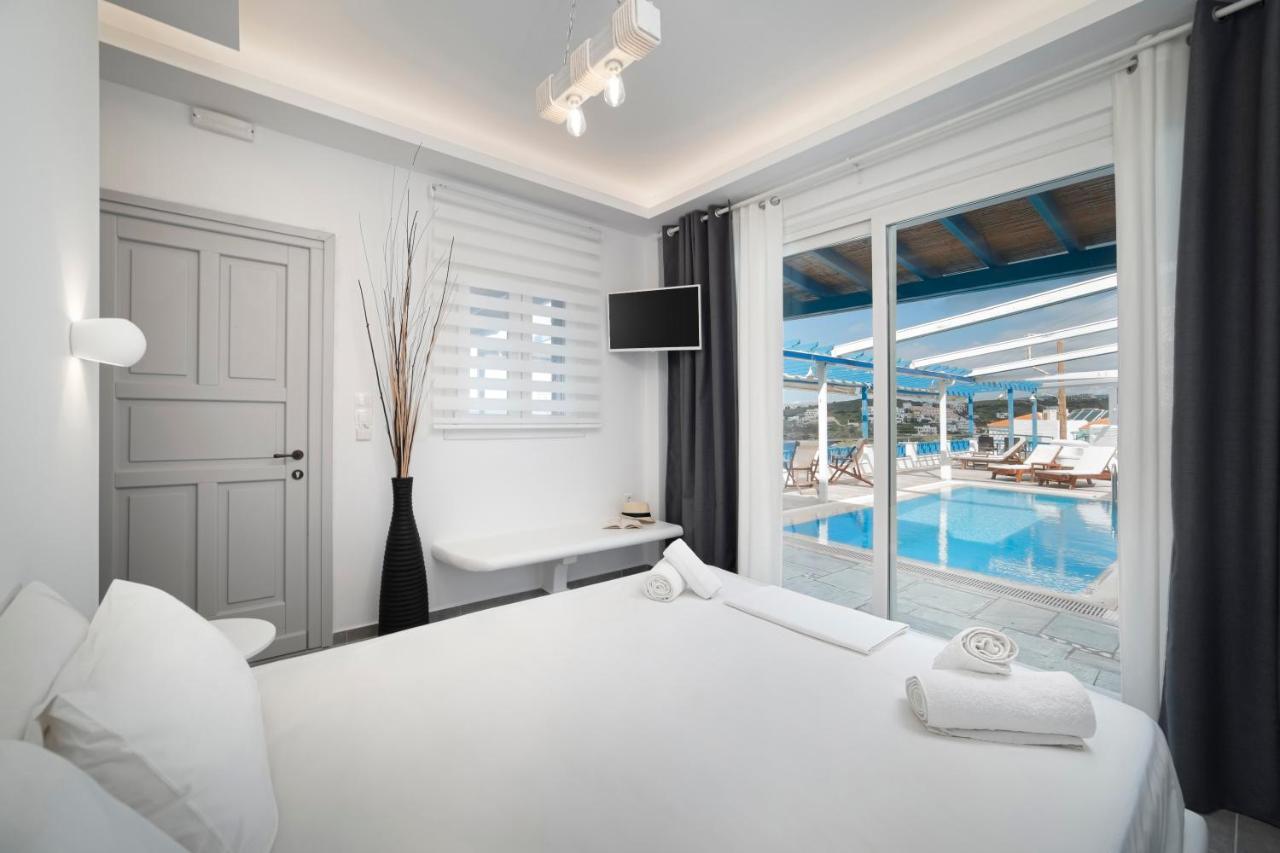 Villa Blue Waves View Batsíon Exterior foto
