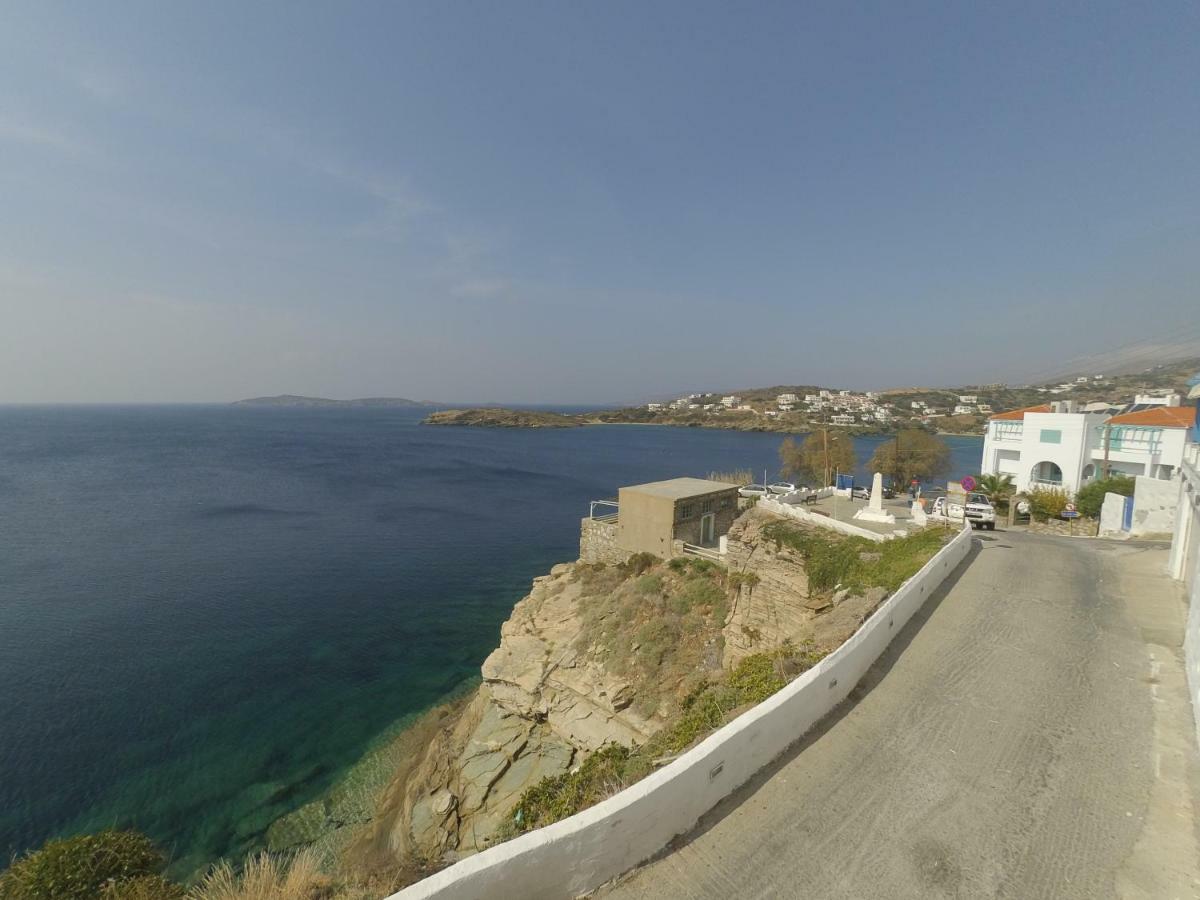 Villa Blue Waves View Batsíon Exterior foto